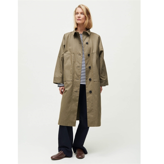 Aiayu Jean Coat, Vintage Army